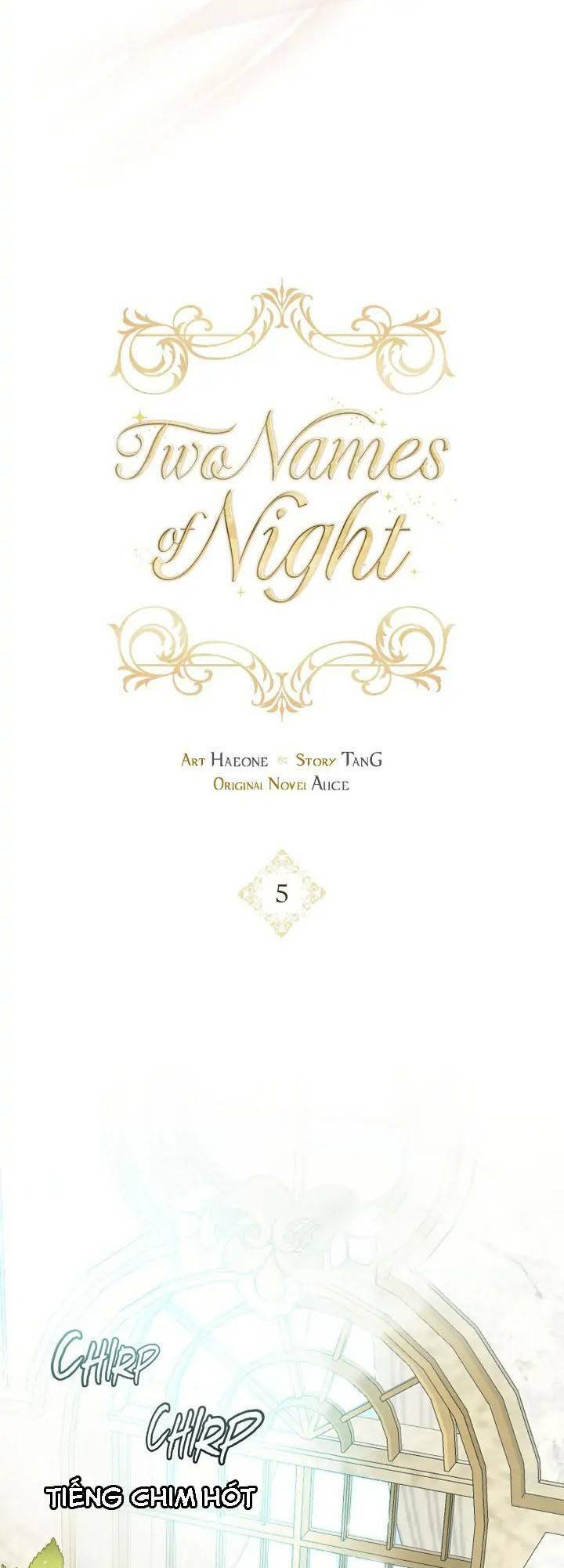 Two Names Of Night Chapter 5 - 22