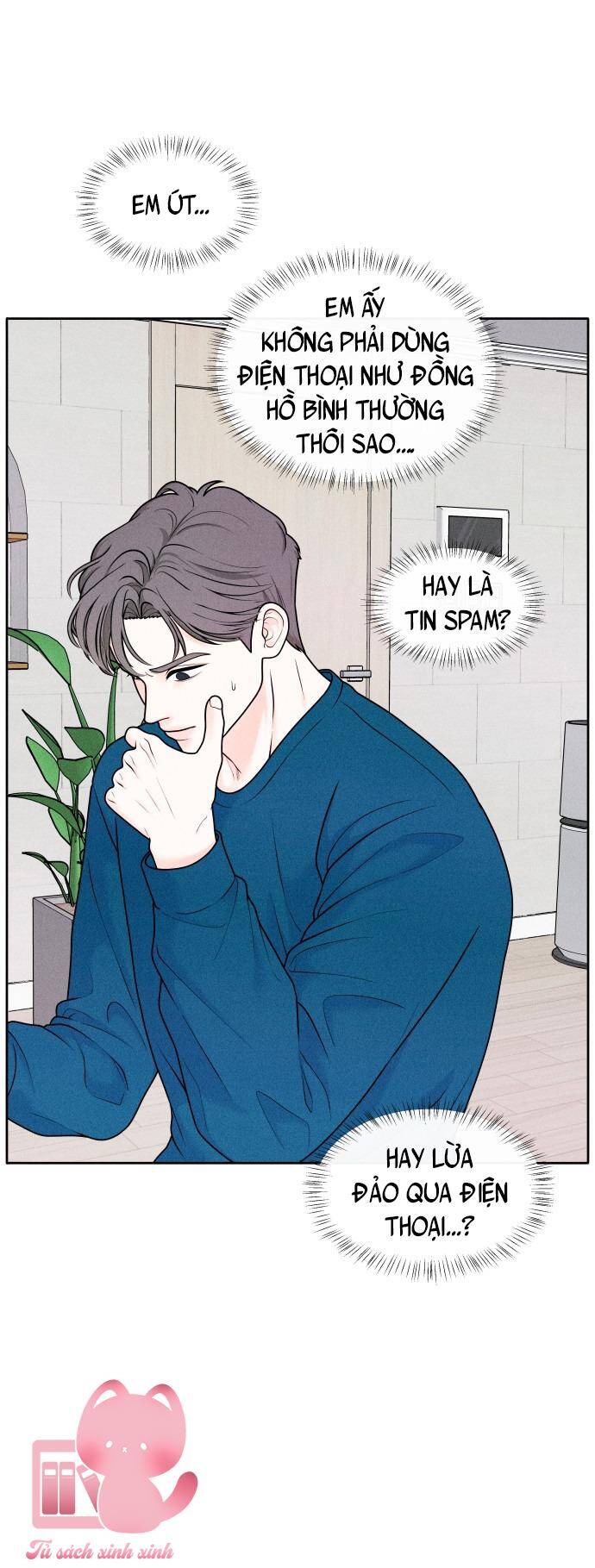 Cặp Đôi Hướng Nội Chapter 5 - 5