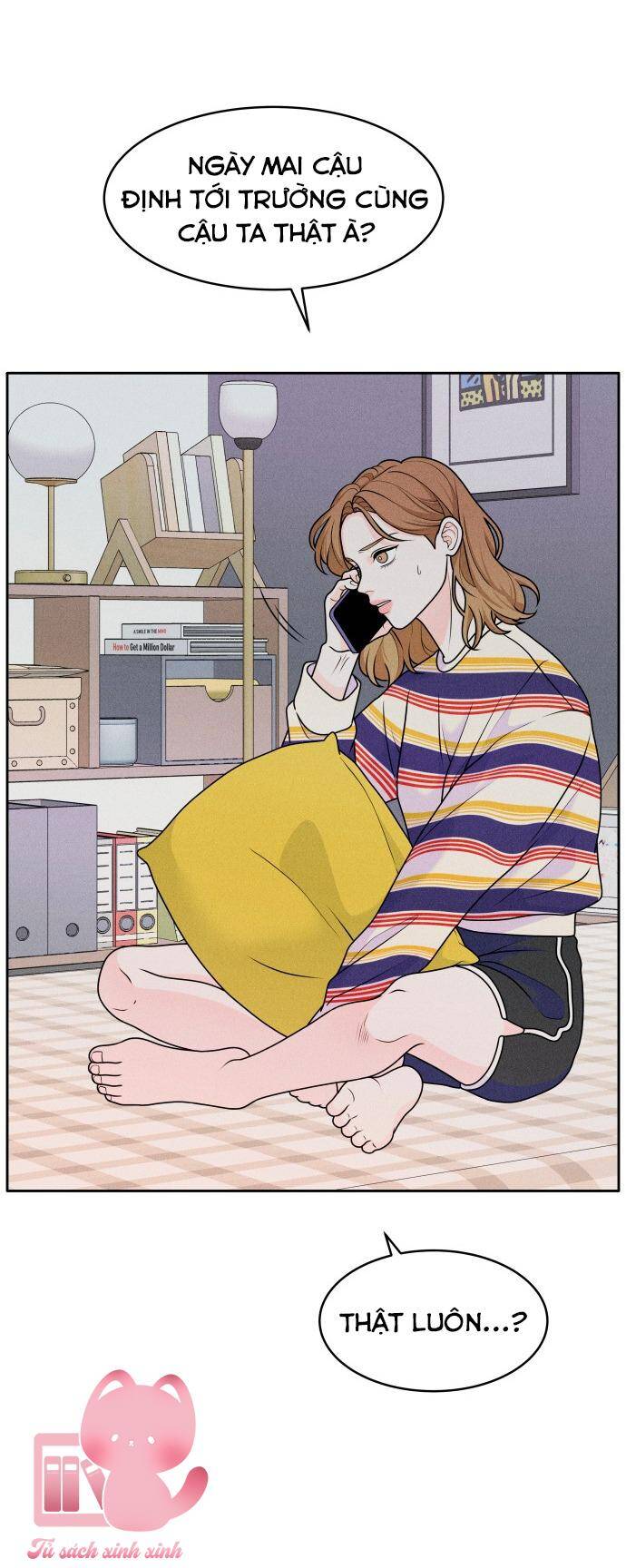 Cặp Đôi Hướng Nội Chapter 5 - 49