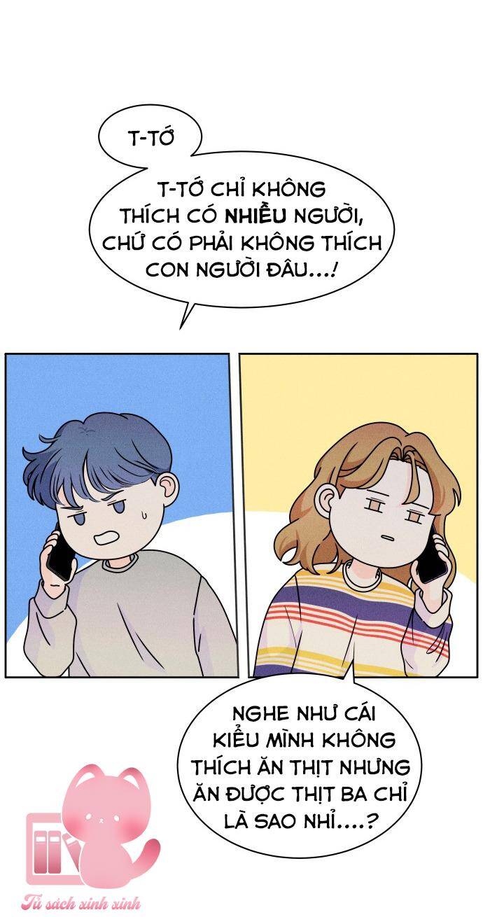 Cặp Đôi Hướng Nội Chapter 5 - 58