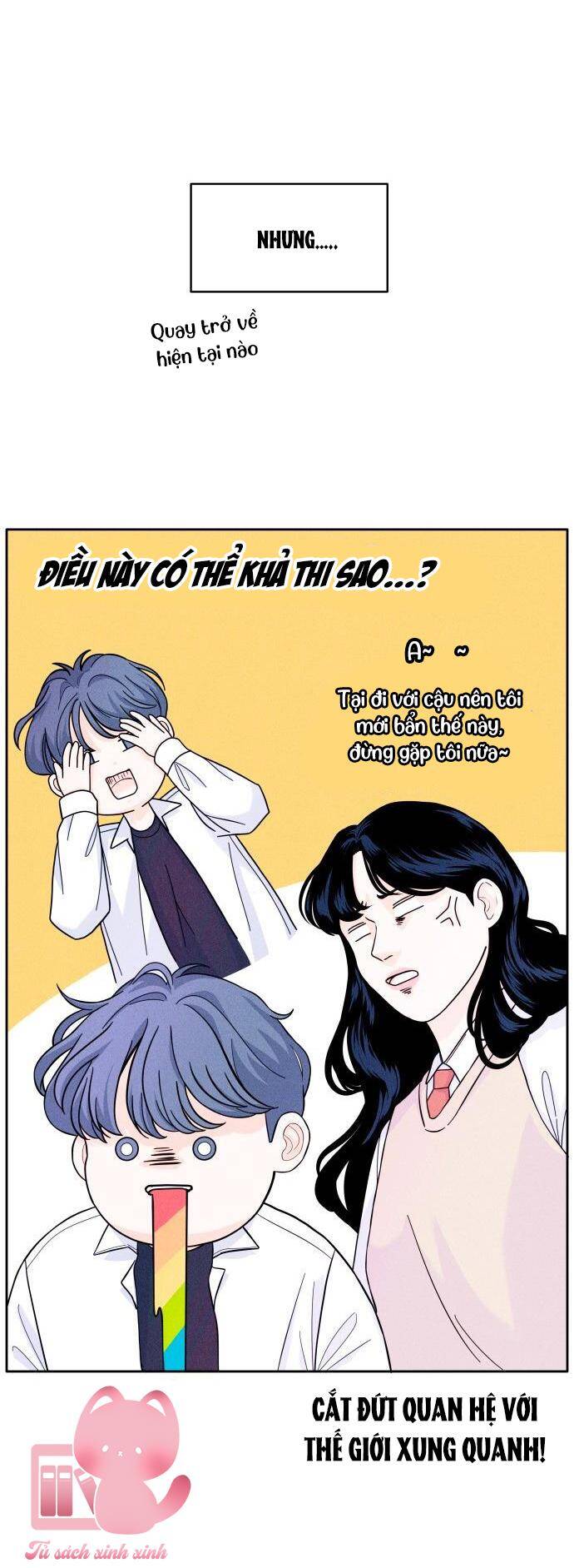 Cặp Đôi Hướng Nội Chapter 7 - 66