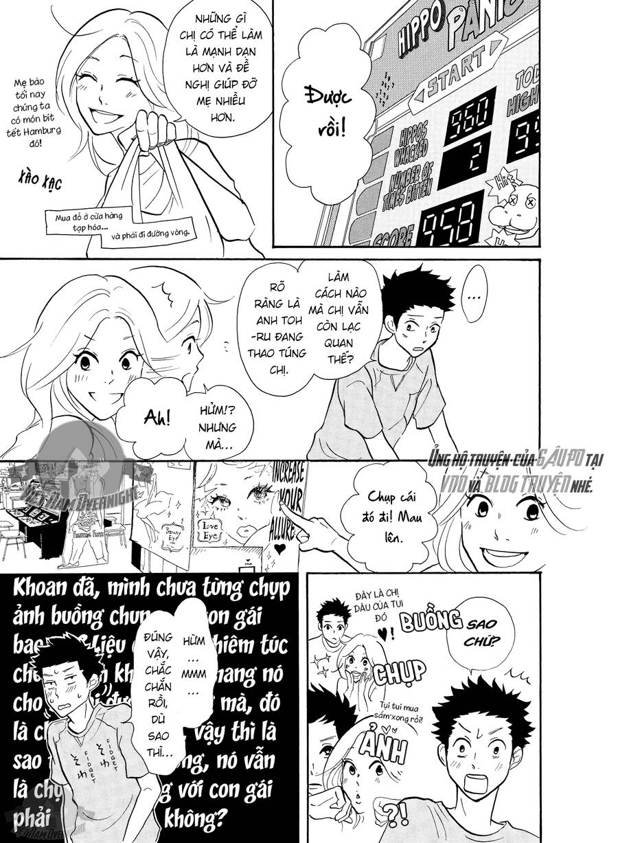 Quý Bà Nội Trợ Tinh Anh Chapter 11 - 3