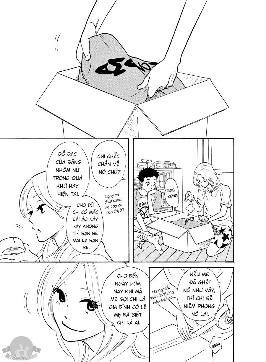 Quý Bà Nội Trợ Tinh Anh Chapter 12 - 3