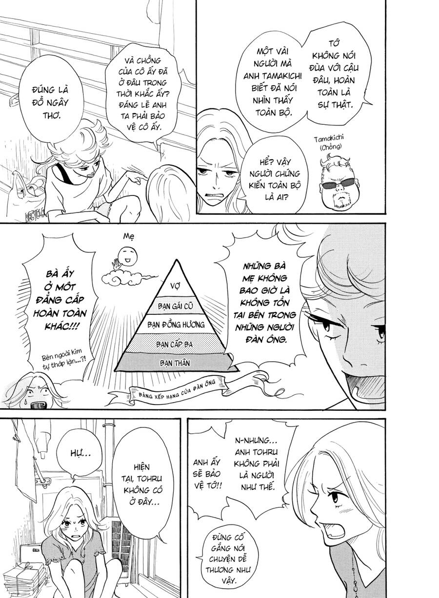 Quý Bà Nội Trợ Tinh Anh Chapter 4 - 11