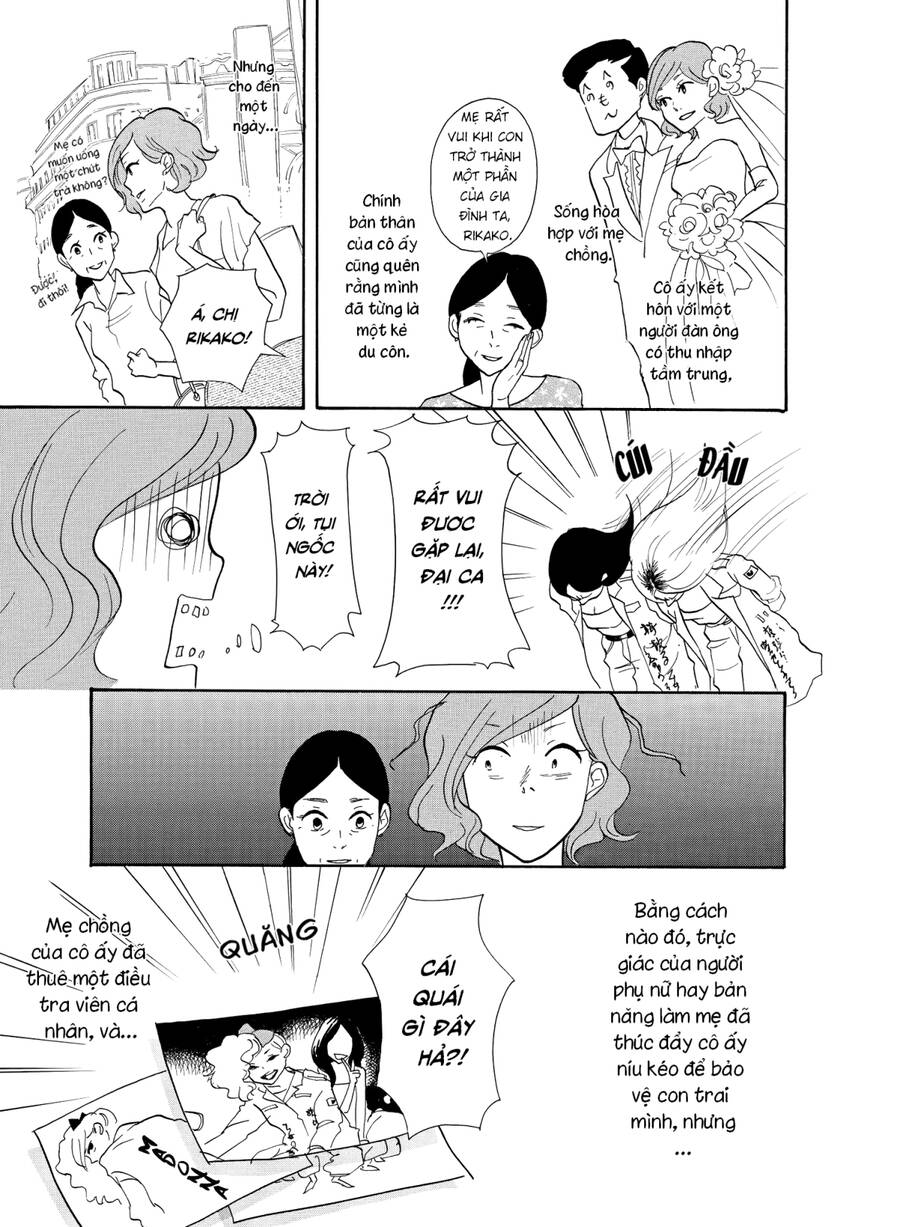 Quý Bà Nội Trợ Tinh Anh Chapter 4 - 9