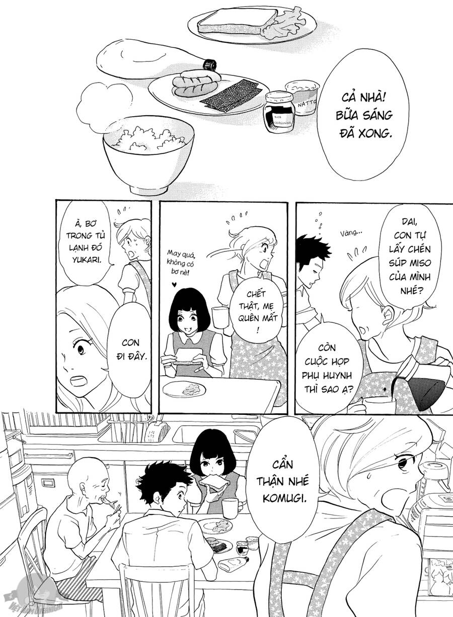 Quý Bà Nội Trợ Tinh Anh Chapter 5 - 12