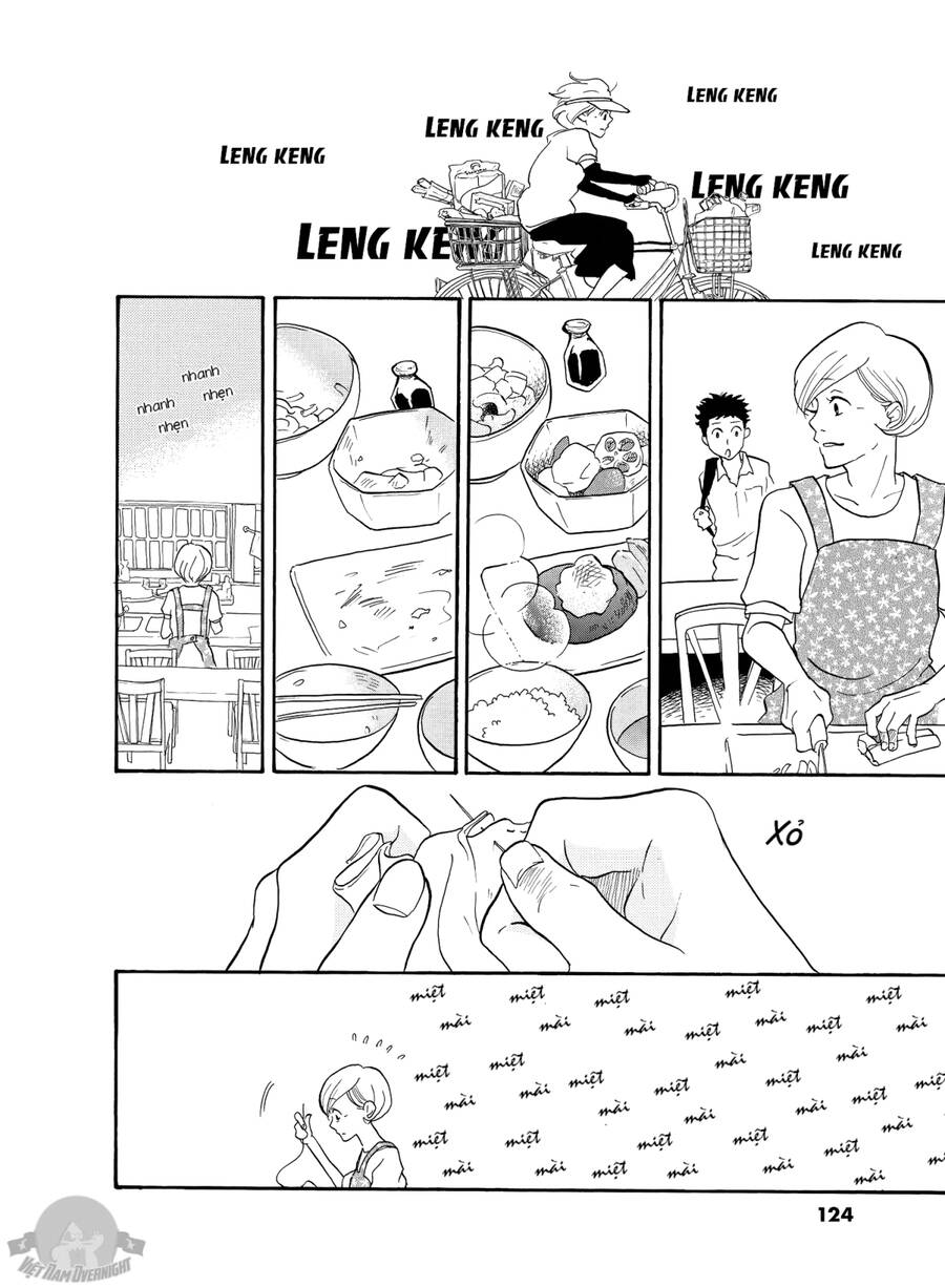 Quý Bà Nội Trợ Tinh Anh Chapter 5 - 14