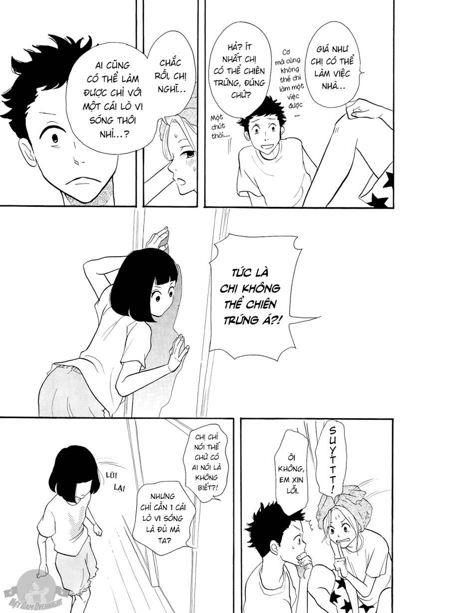 Quý Bà Nội Trợ Tinh Anh Chapter 5 - 7