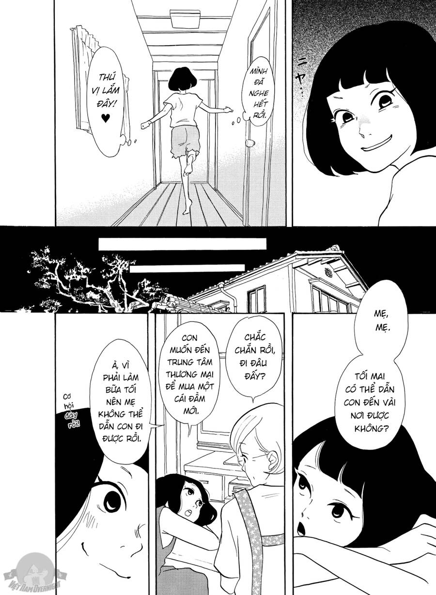 Quý Bà Nội Trợ Tinh Anh Chapter 5 - 8