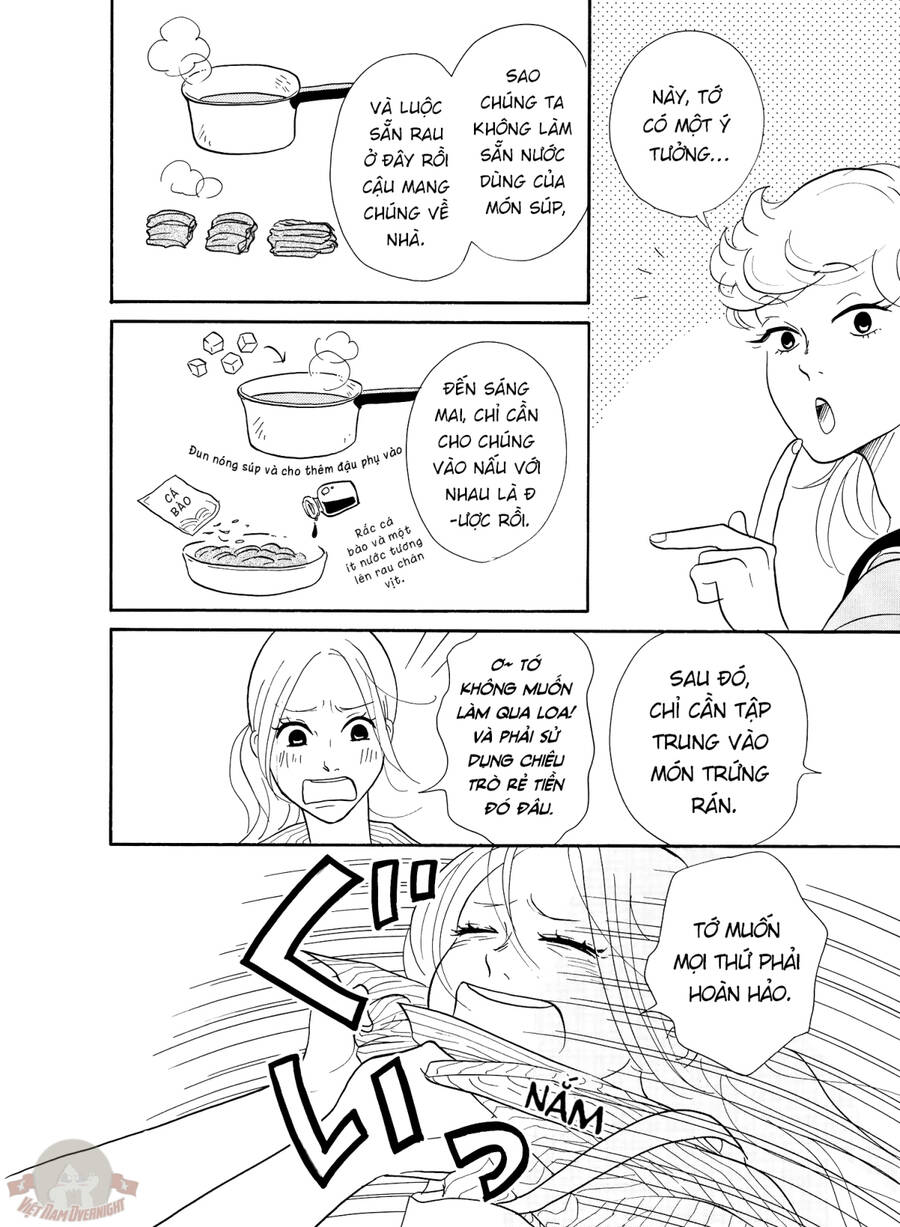 Quý Bà Nội Trợ Tinh Anh Chapter 6 - 12