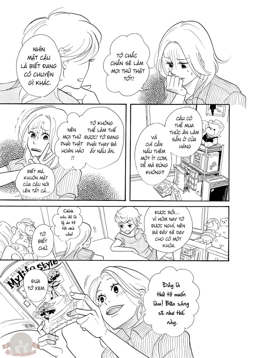 Quý Bà Nội Trợ Tinh Anh Chapter 6 - 3
