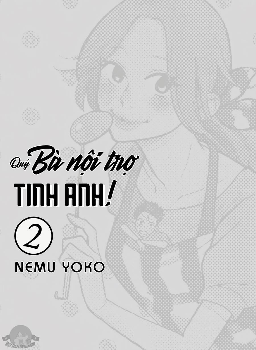 Quý Bà Nội Trợ Tinh Anh Chapter 9 - 2