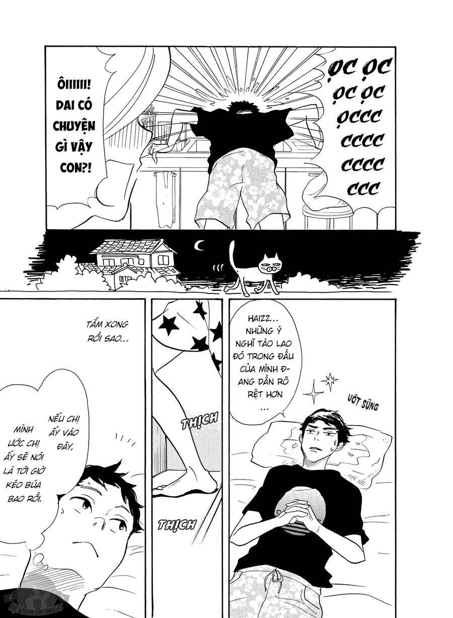 Quý Bà Nội Trợ Tinh Anh Chapter 9 - 8