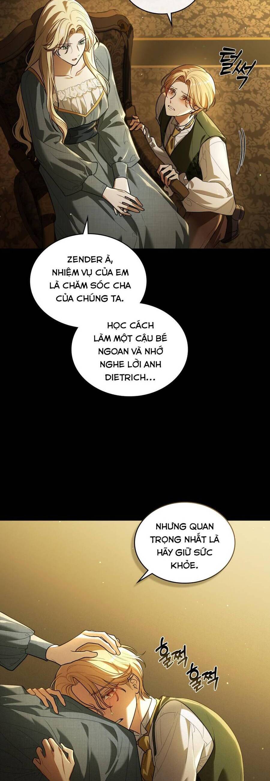 Cuộc Hôn Nhân Chính Trị Với Kẻ Thù Dịu Dàng Chapter 1 - 16