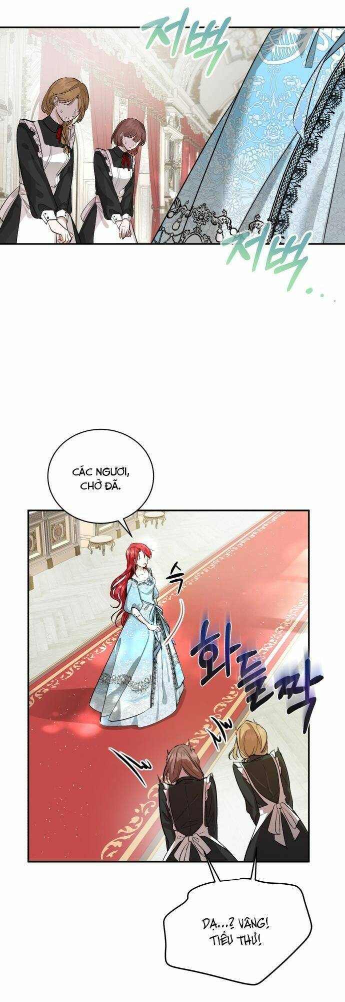 Tôi Sẽ Sống Thử Cuộc Đời Của Ác Nữ Chapter 1 - 26