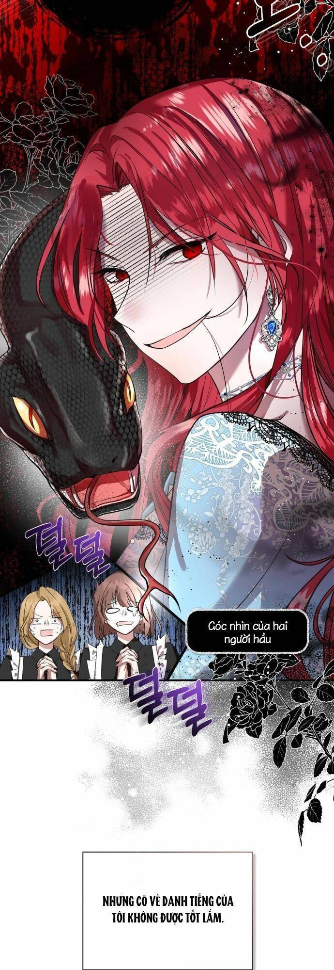 Tôi Sẽ Sống Thử Cuộc Đời Của Ác Nữ Chapter 1 - 32