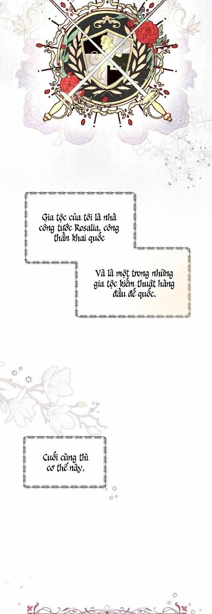 Tôi Sẽ Sống Thử Cuộc Đời Của Ác Nữ Chapter 1 - 41