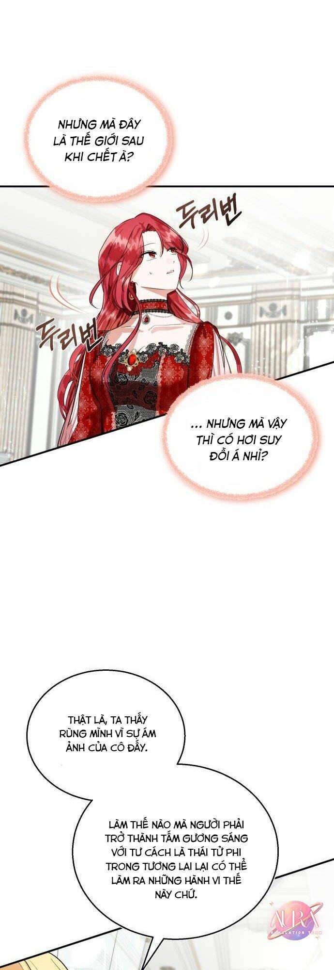 Tôi Sẽ Sống Thử Cuộc Đời Của Ác Nữ Chapter 1 - 7