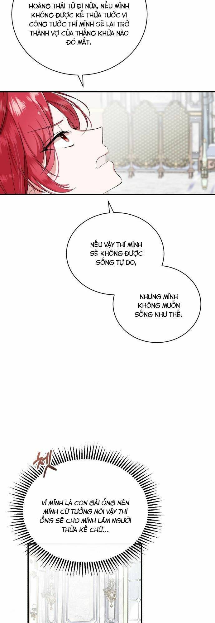 Tôi Sẽ Sống Thử Cuộc Đời Của Ác Nữ Chapter 1 - 69