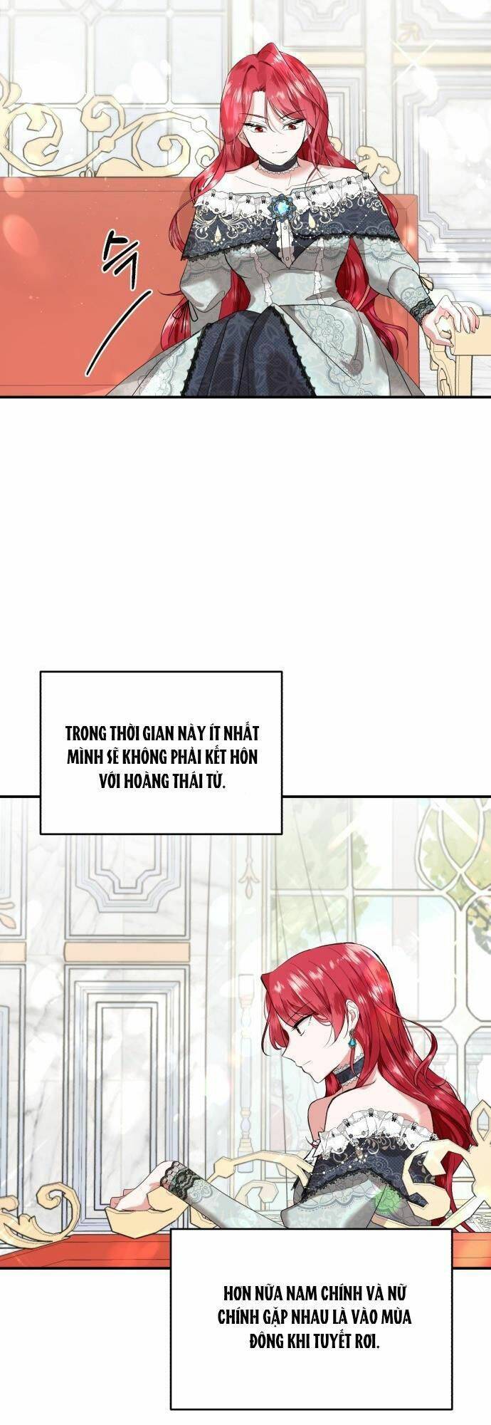 Tôi Sẽ Sống Thử Cuộc Đời Của Ác Nữ Chapter 1 - 74