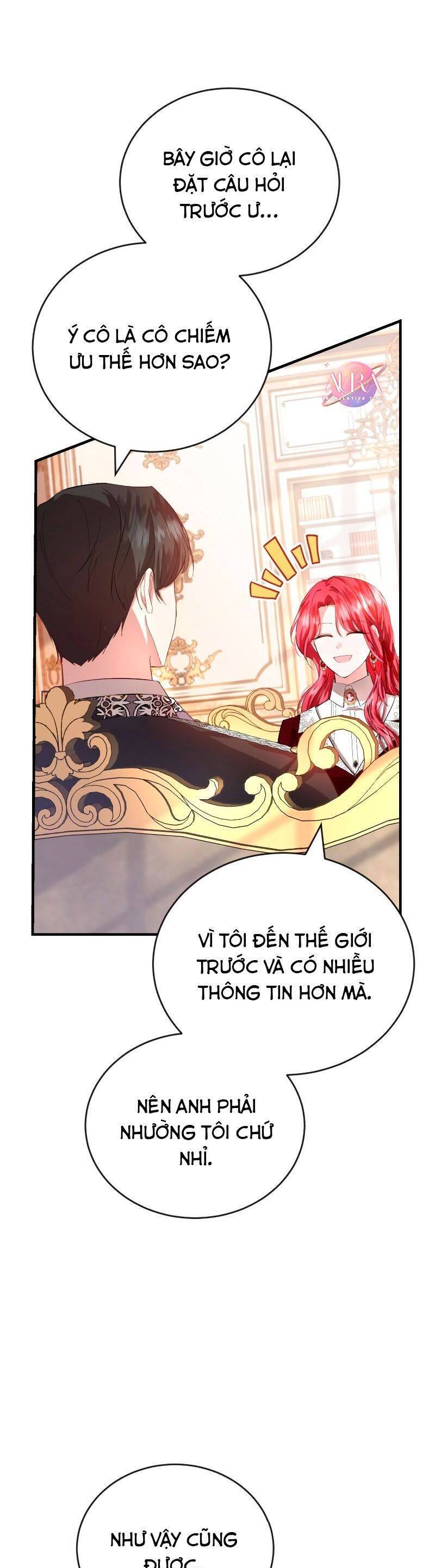 Tôi Sẽ Sống Thử Cuộc Đời Của Ác Nữ Chapter 10 - 12