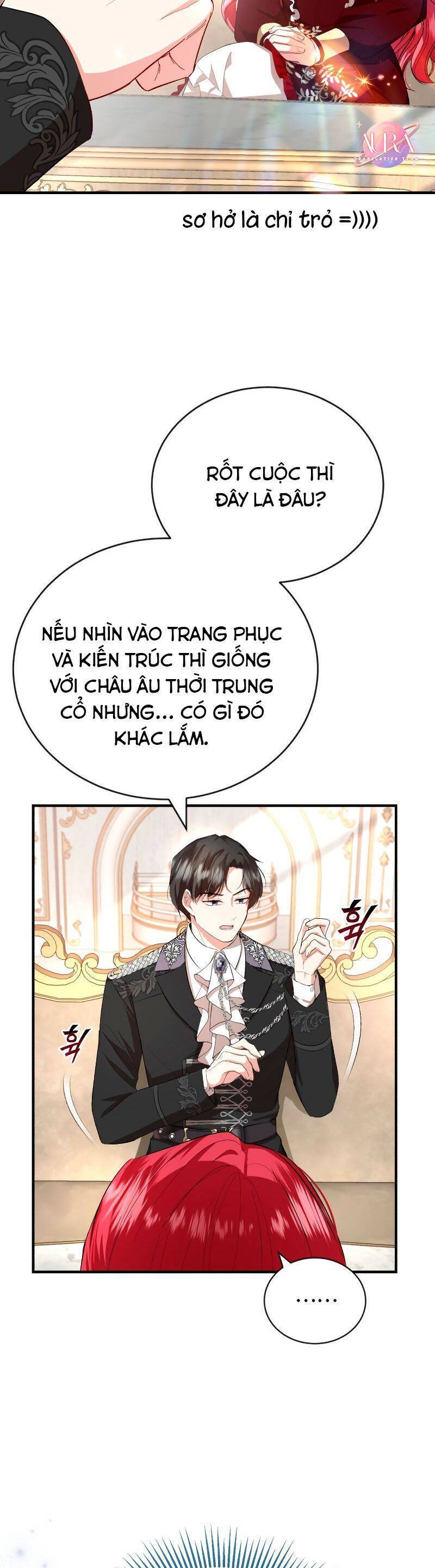 Tôi Sẽ Sống Thử Cuộc Đời Của Ác Nữ Chapter 10 - 14