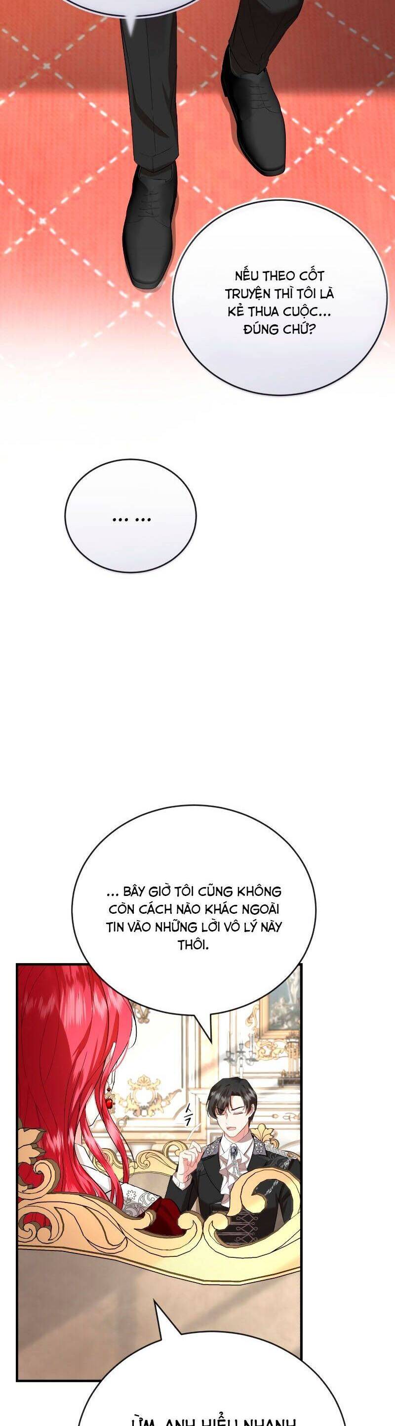 Tôi Sẽ Sống Thử Cuộc Đời Của Ác Nữ Chapter 10 - 19