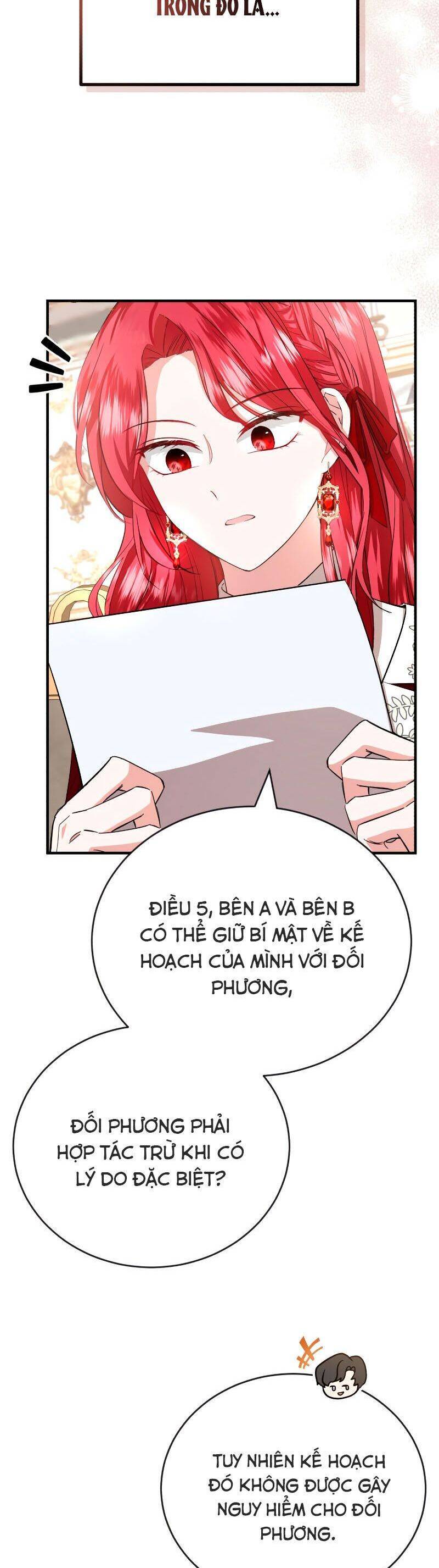 Tôi Sẽ Sống Thử Cuộc Đời Của Ác Nữ Chapter 10 - 26