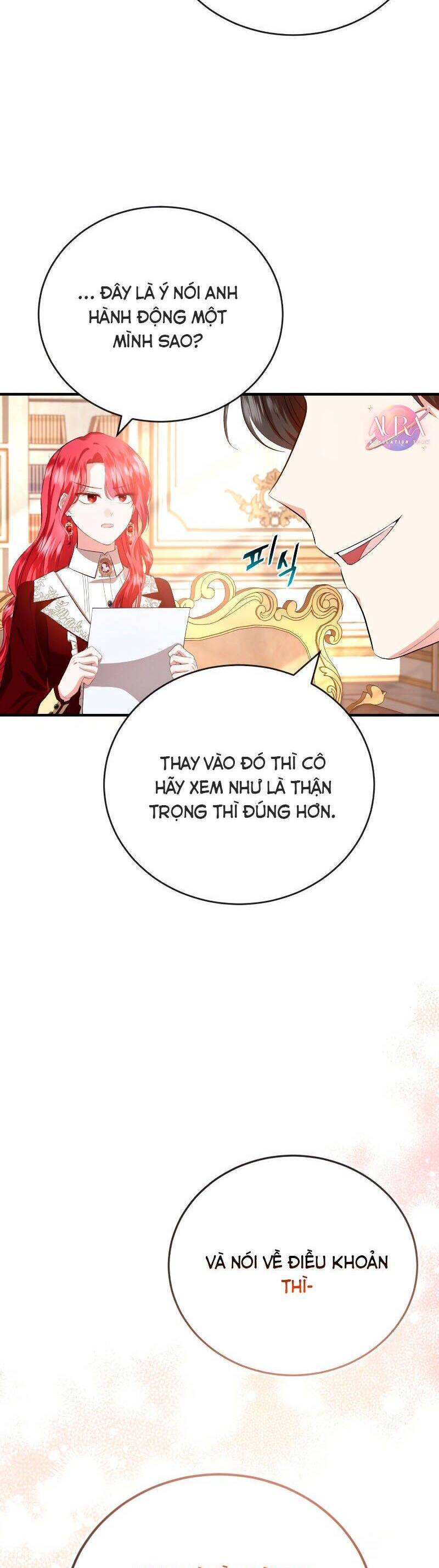 Tôi Sẽ Sống Thử Cuộc Đời Của Ác Nữ Chapter 10 - 27