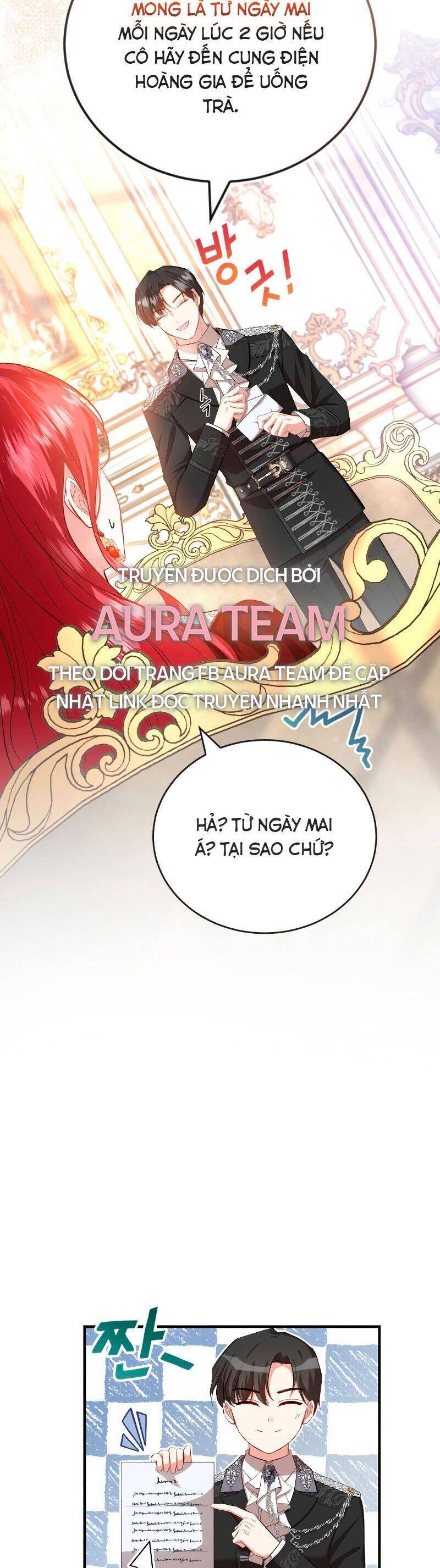 Tôi Sẽ Sống Thử Cuộc Đời Của Ác Nữ Chapter 10 - 28