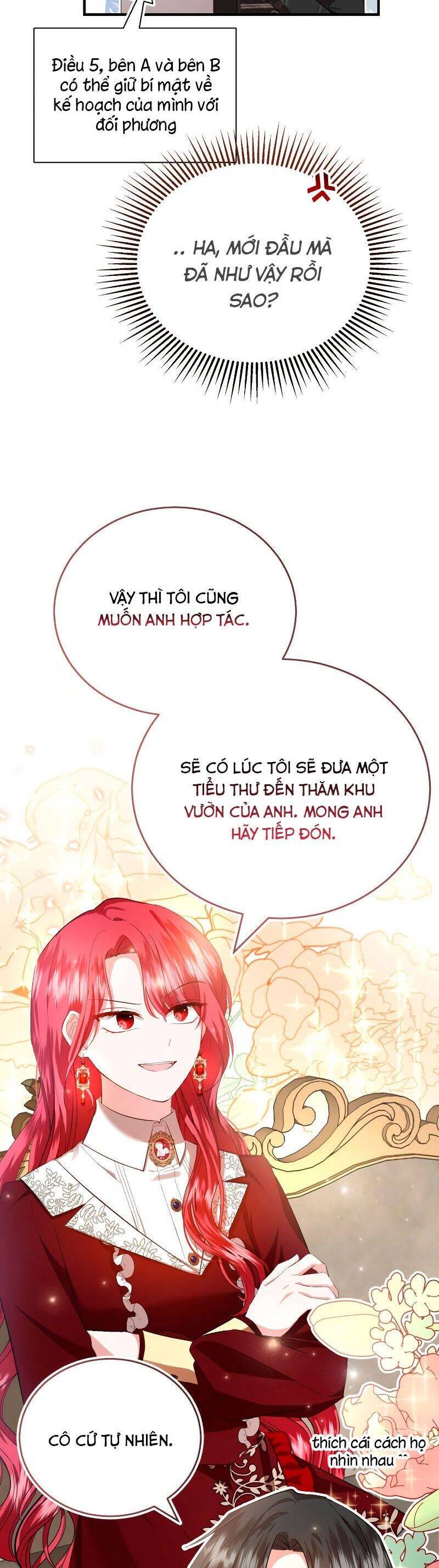 Tôi Sẽ Sống Thử Cuộc Đời Của Ác Nữ Chapter 10 - 29