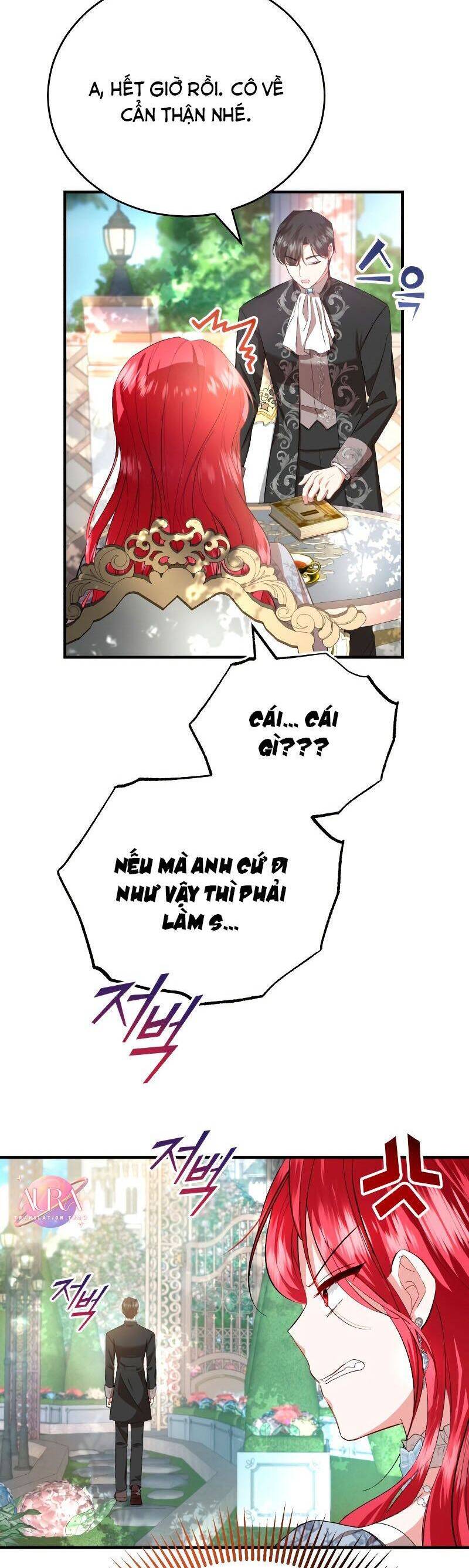 Tôi Sẽ Sống Thử Cuộc Đời Của Ác Nữ Chapter 10 - 34