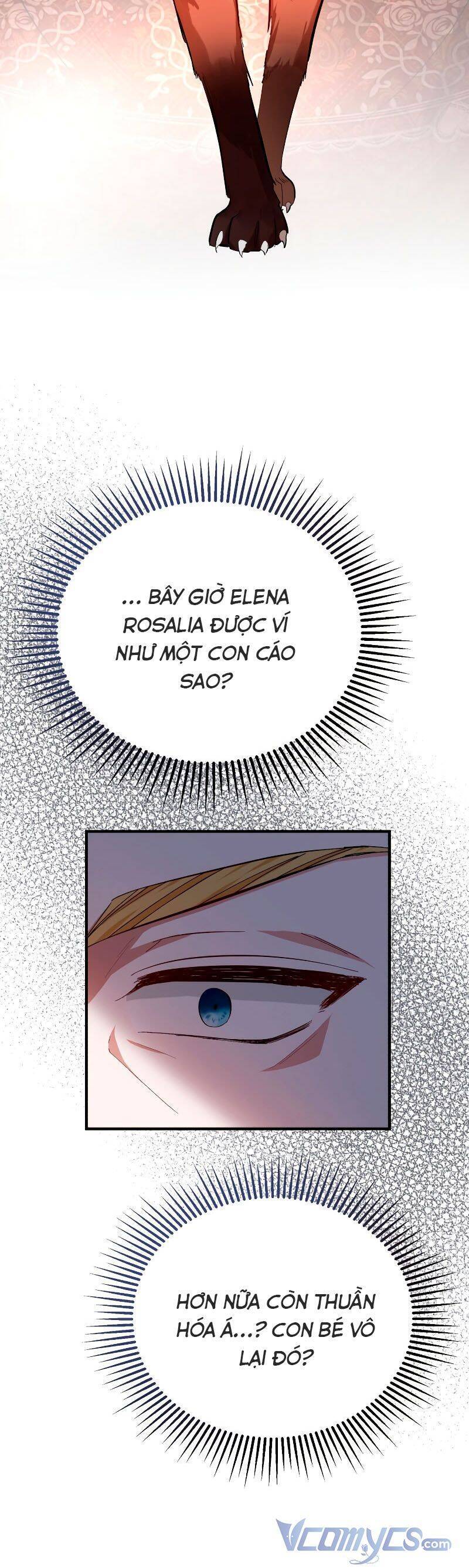 Tôi Sẽ Sống Thử Cuộc Đời Của Ác Nữ Chapter 10 - 41