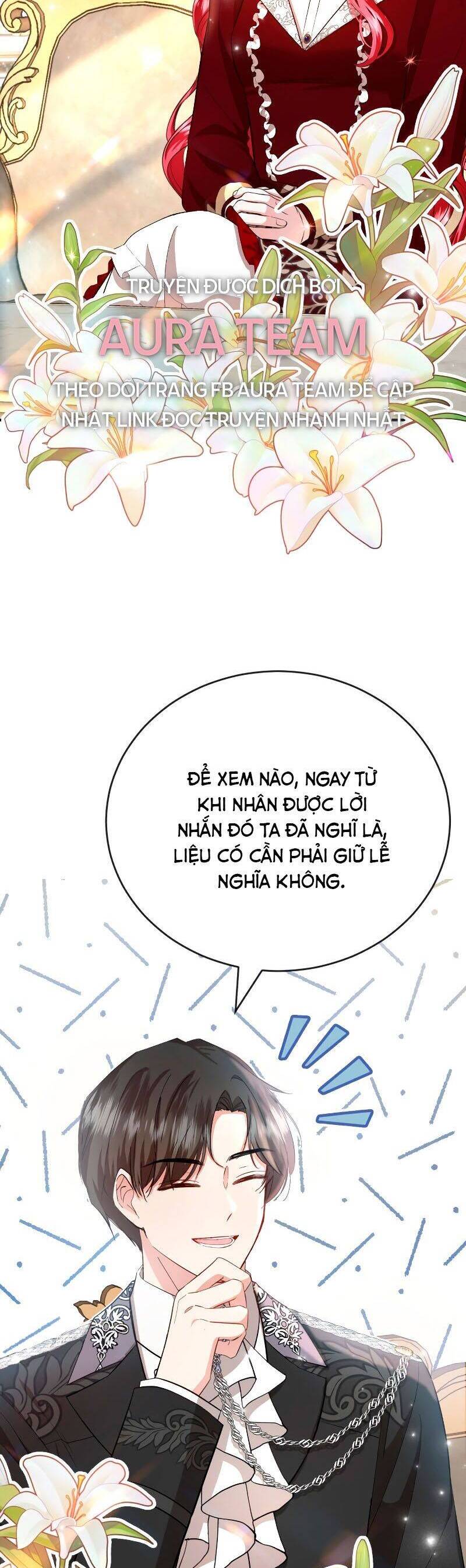 Tôi Sẽ Sống Thử Cuộc Đời Của Ác Nữ Chapter 10 - 6