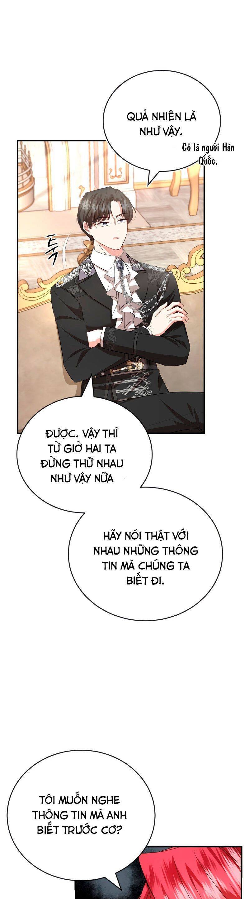 Tôi Sẽ Sống Thử Cuộc Đời Của Ác Nữ Chapter 10 - 10