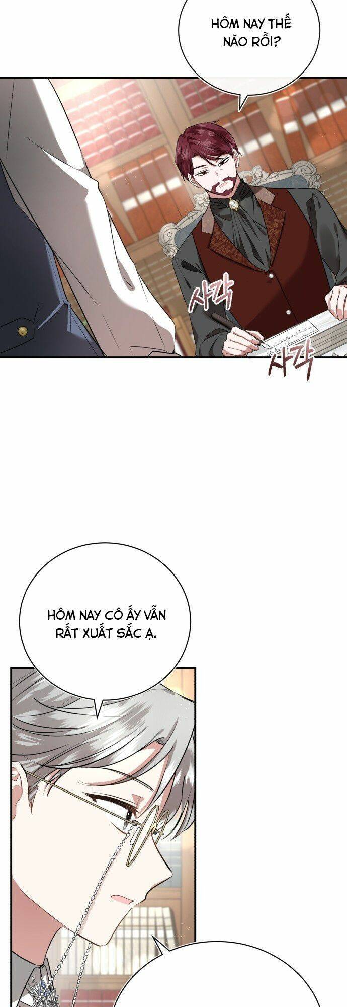Tôi Sẽ Sống Thử Cuộc Đời Của Ác Nữ Chapter 2 - 39