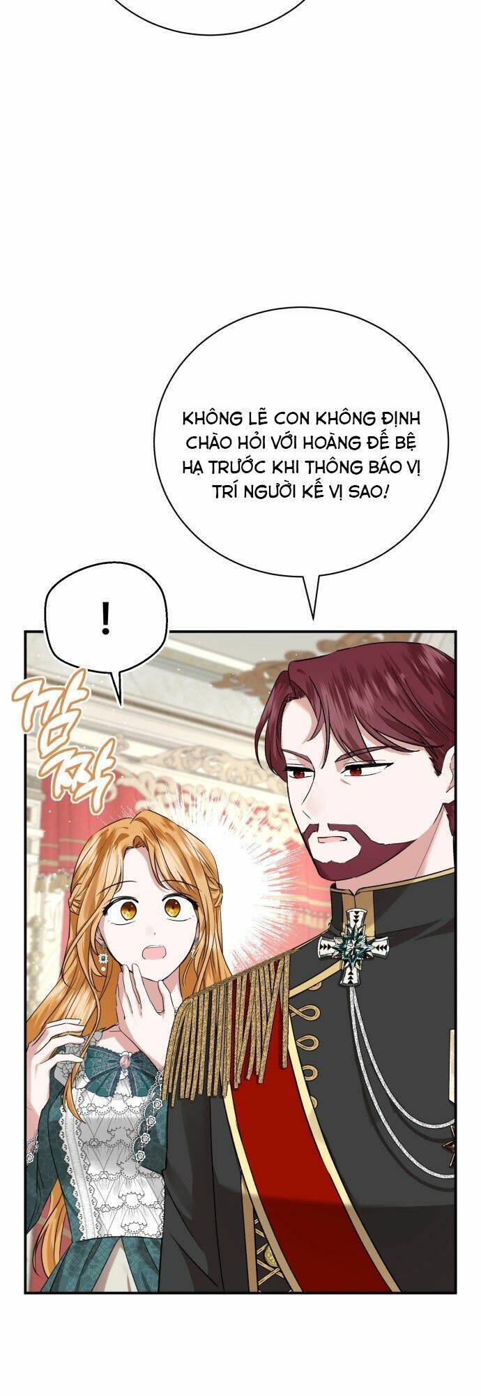 Tôi Sẽ Sống Thử Cuộc Đời Của Ác Nữ Chapter 3 - 3