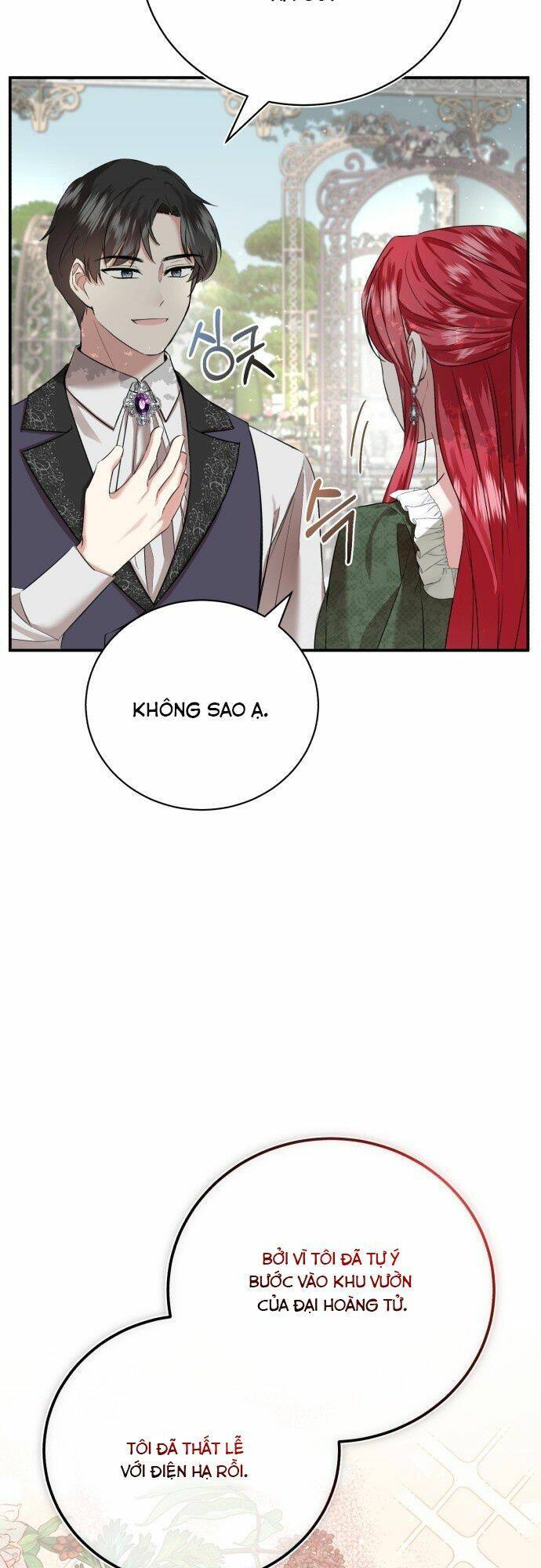 Tôi Sẽ Sống Thử Cuộc Đời Của Ác Nữ Chapter 3 - 41