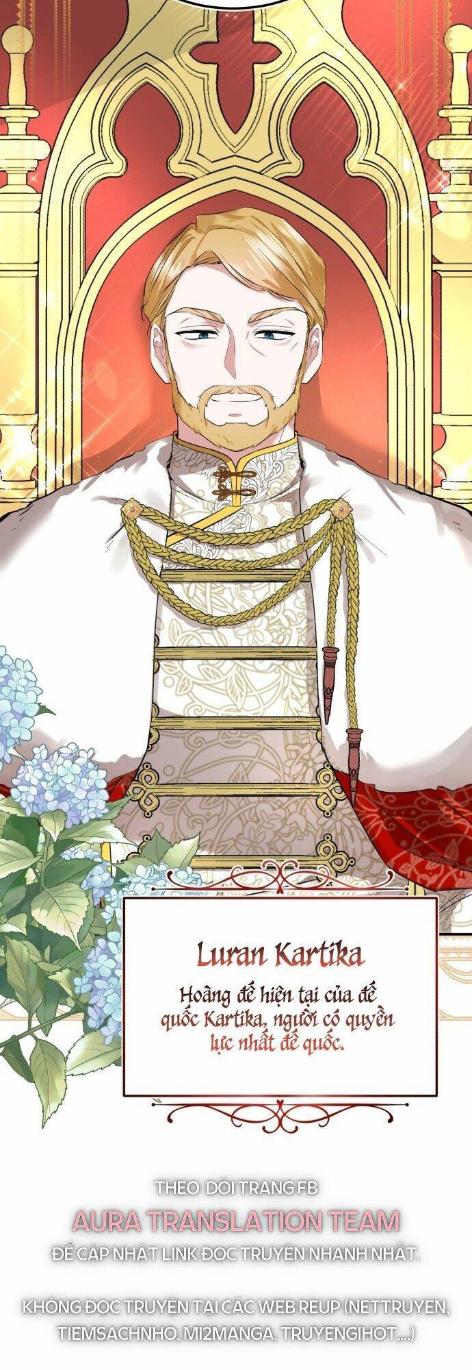 Tôi Sẽ Sống Thử Cuộc Đời Của Ác Nữ Chapter 3 - 9