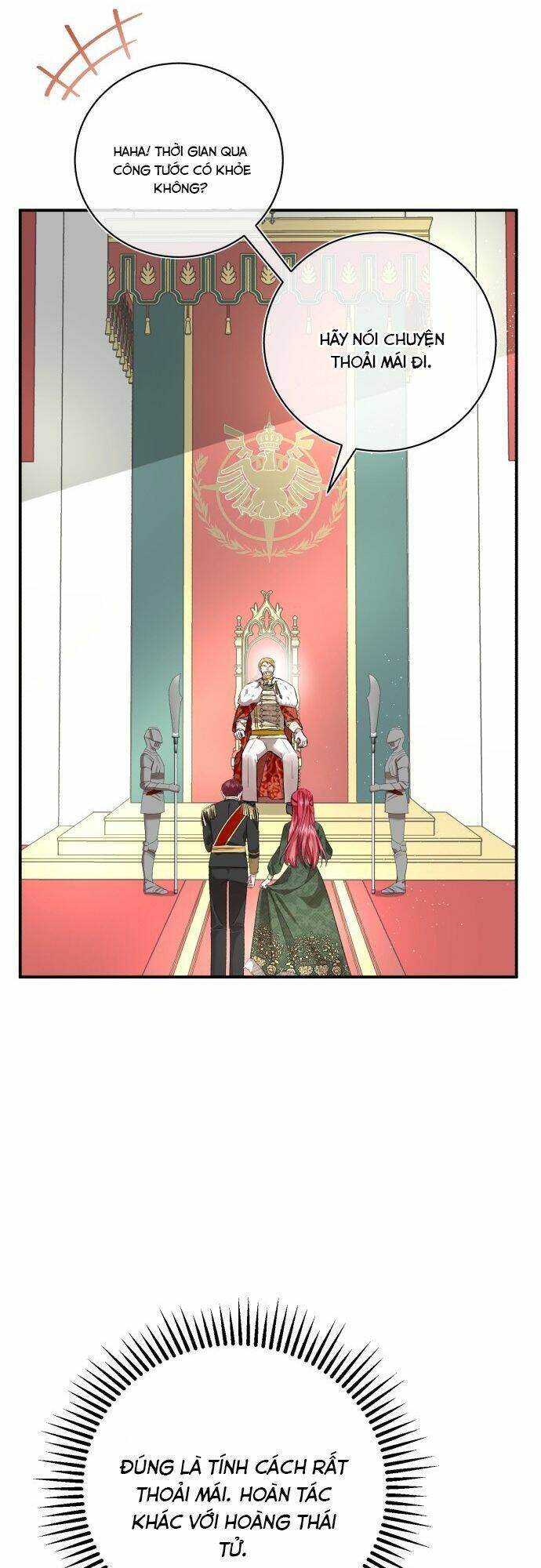 Tôi Sẽ Sống Thử Cuộc Đời Của Ác Nữ Chapter 3 - 10