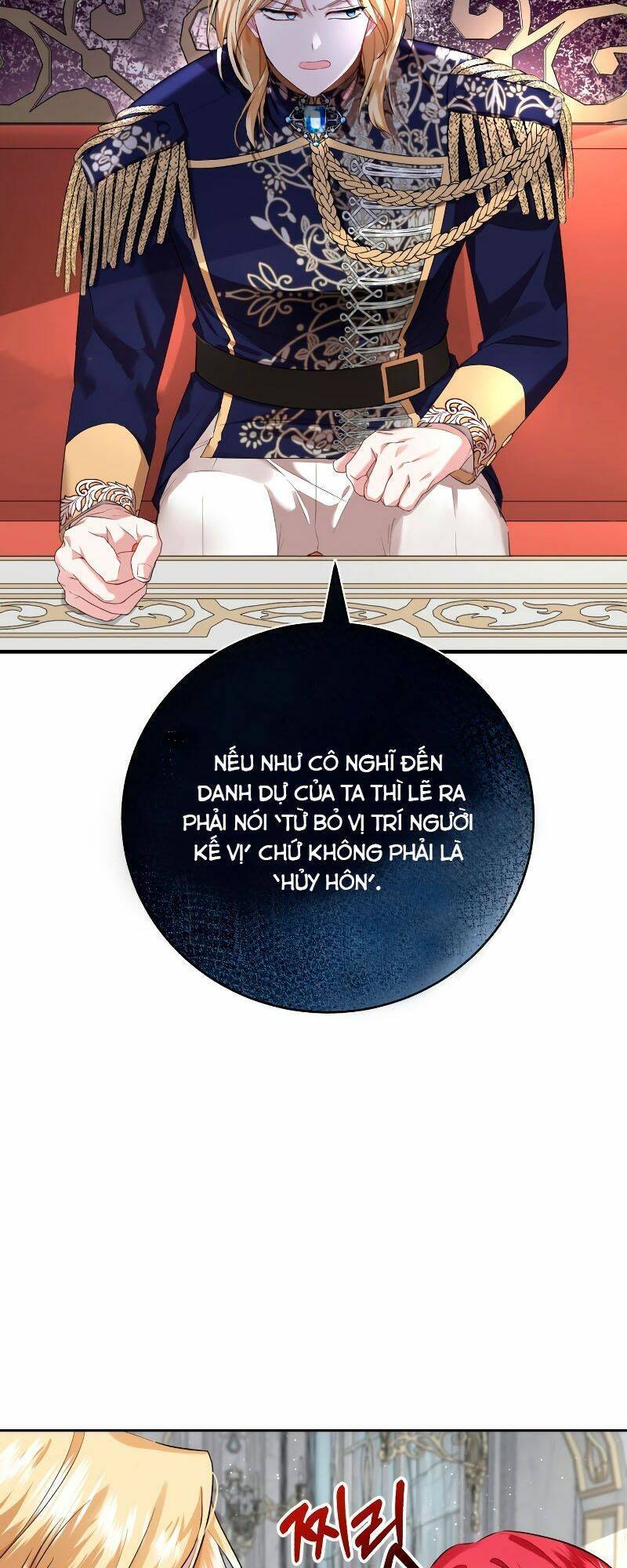 Tôi Sẽ Sống Thử Cuộc Đời Của Ác Nữ Chapter 4 - 15