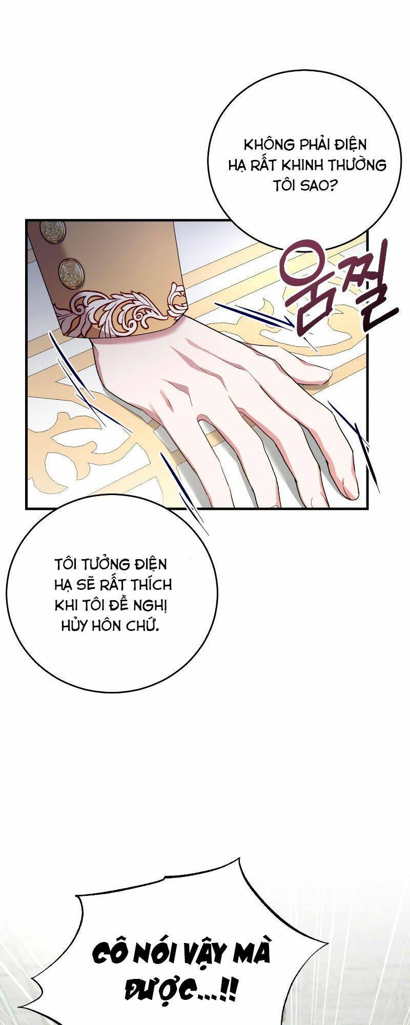 Tôi Sẽ Sống Thử Cuộc Đời Của Ác Nữ Chapter 4 - 23