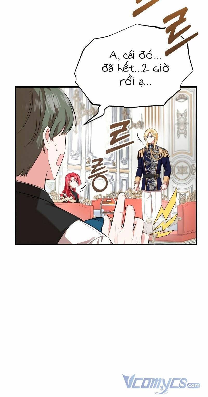 Tôi Sẽ Sống Thử Cuộc Đời Của Ác Nữ Chapter 4 - 25