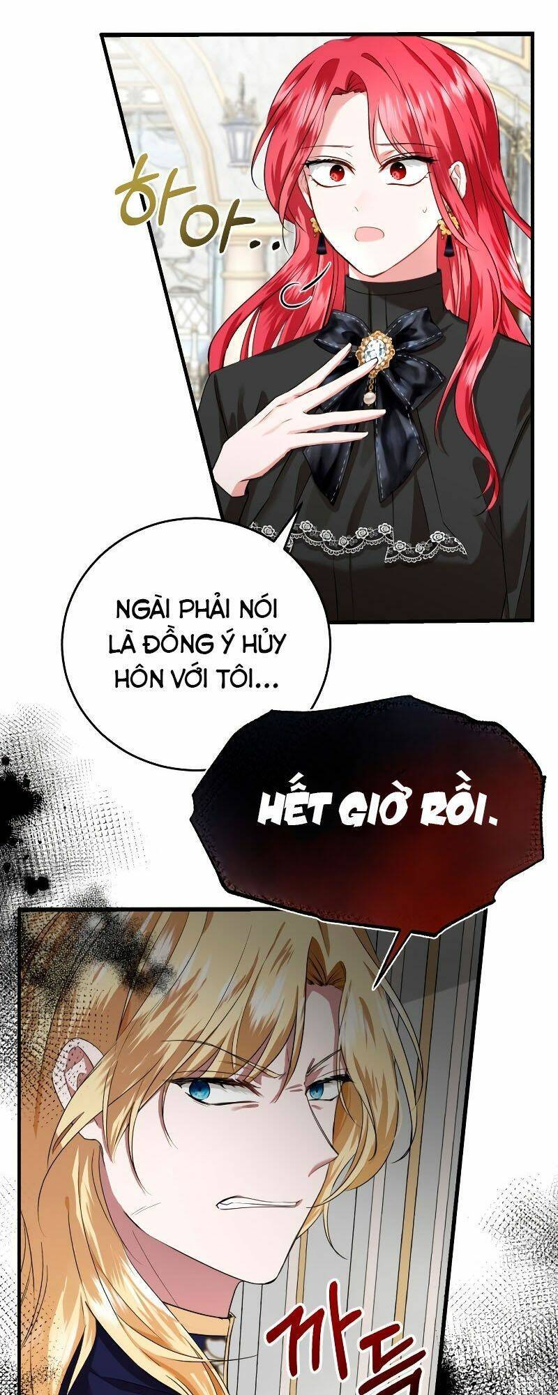 Tôi Sẽ Sống Thử Cuộc Đời Của Ác Nữ Chapter 4 - 29