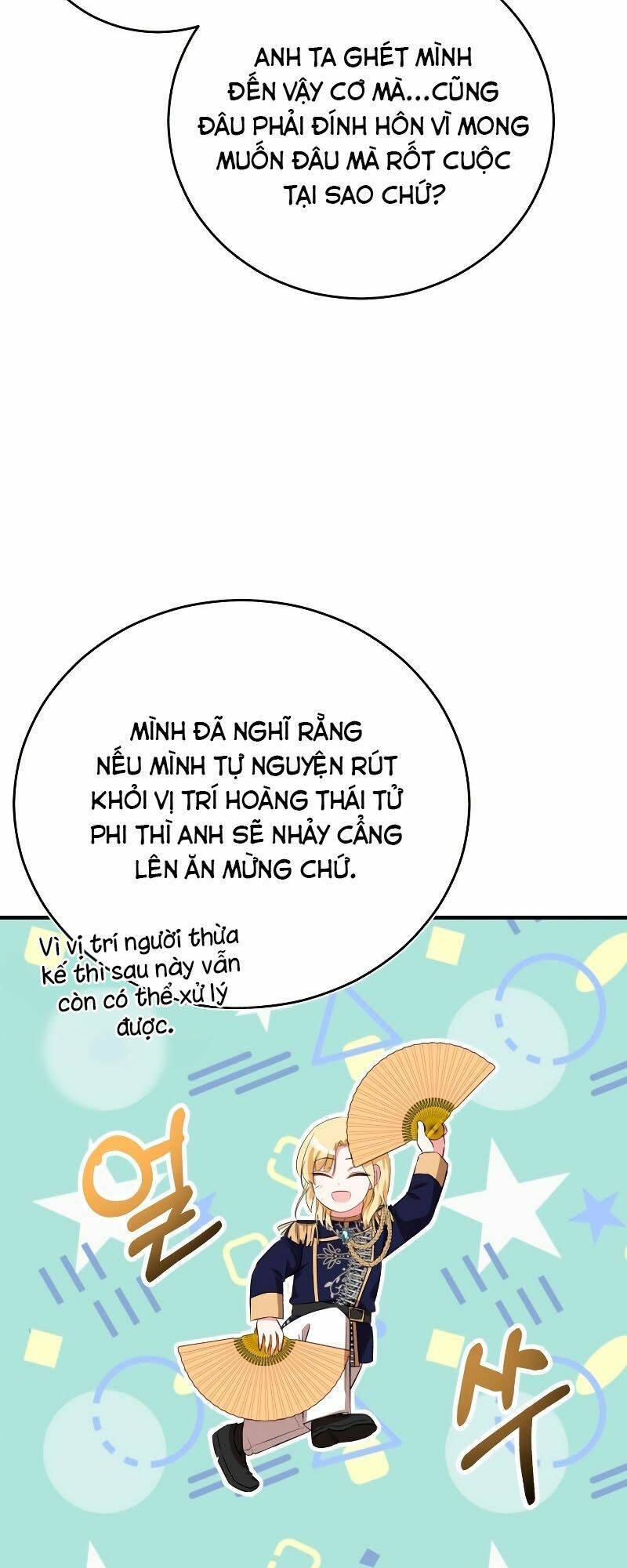 Tôi Sẽ Sống Thử Cuộc Đời Của Ác Nữ Chapter 4 - 34