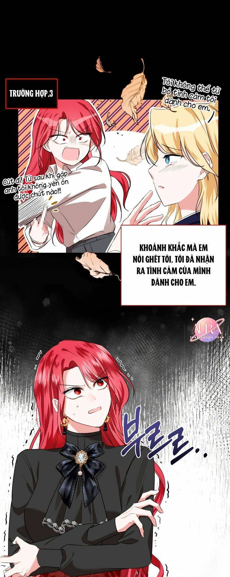 Tôi Sẽ Sống Thử Cuộc Đời Của Ác Nữ Chapter 4 - 39
