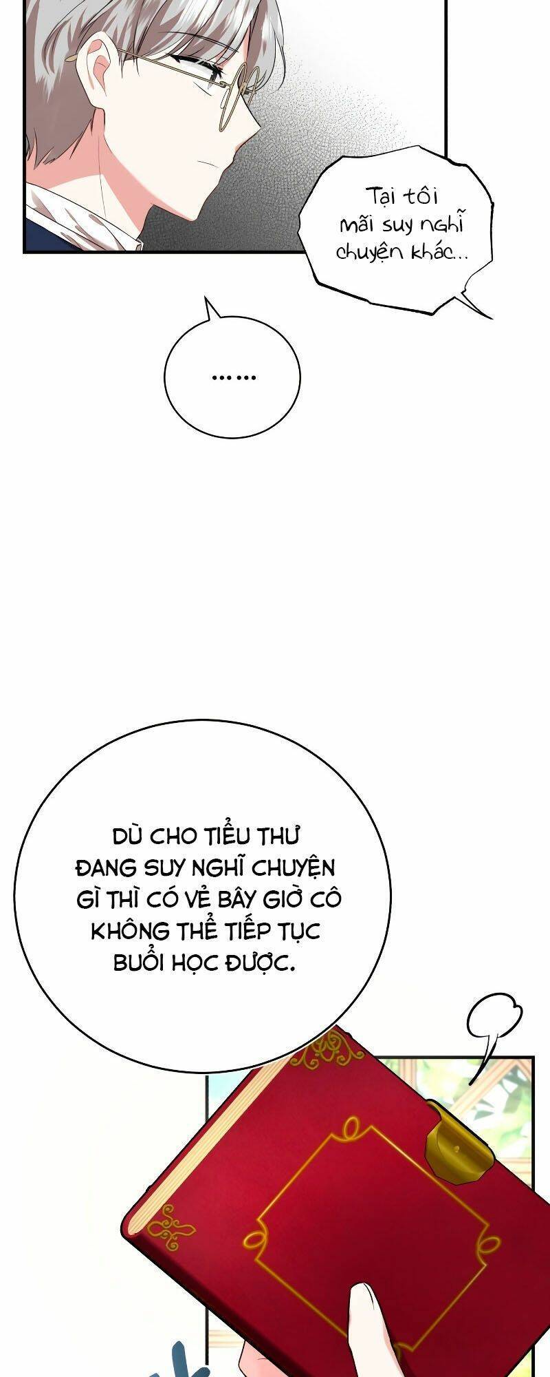 Tôi Sẽ Sống Thử Cuộc Đời Của Ác Nữ Chapter 4 - 44