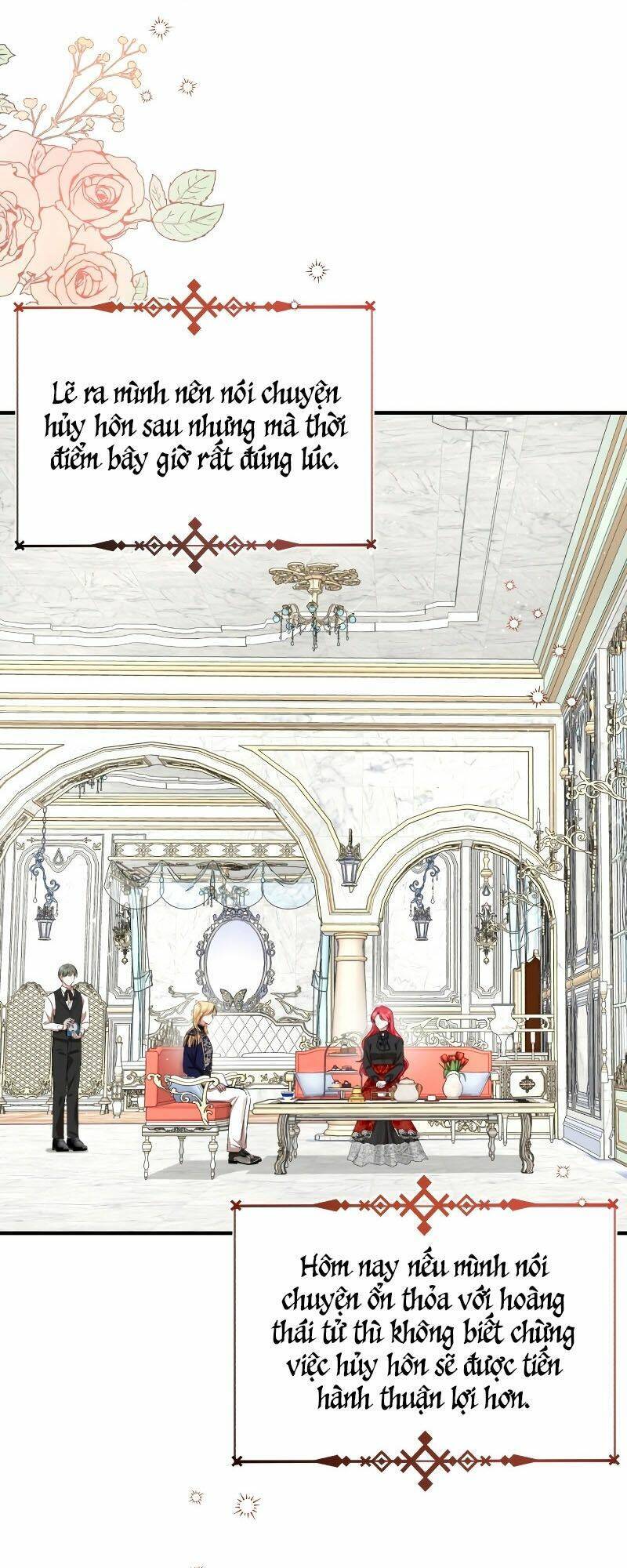 Tôi Sẽ Sống Thử Cuộc Đời Của Ác Nữ Chapter 4 - 6