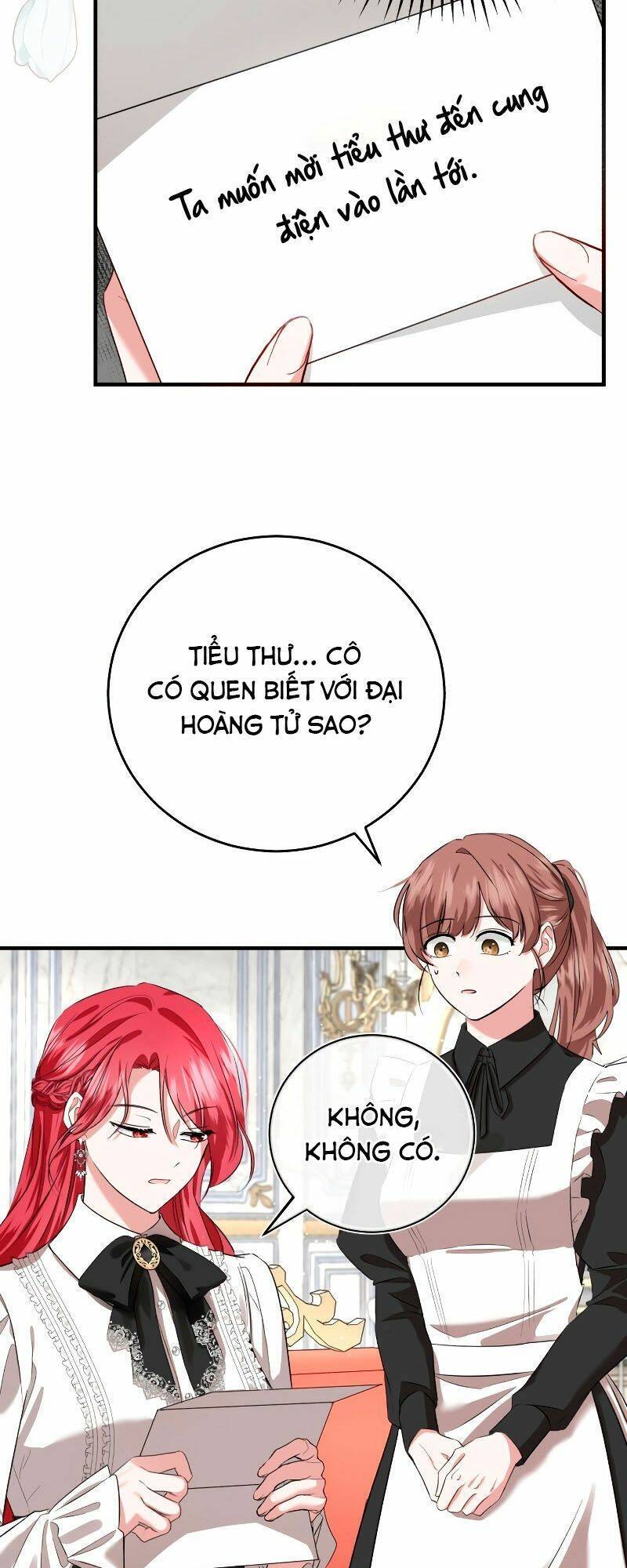 Tôi Sẽ Sống Thử Cuộc Đời Của Ác Nữ Chapter 4 - 53