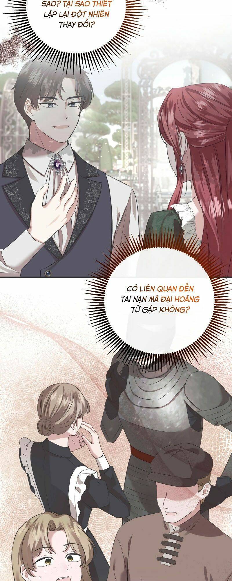 Tôi Sẽ Sống Thử Cuộc Đời Của Ác Nữ Chapter 4 - 61